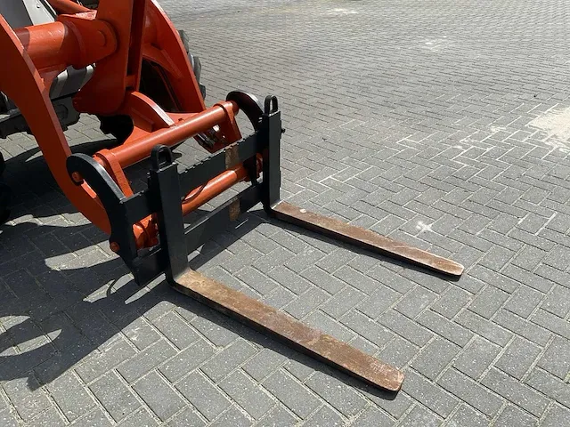 2007 atlas 60 shovel - afbeelding 2 van  15