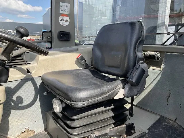 2007 atlas 60 shovel - afbeelding 7 van  15