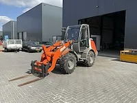 2007 atlas 60 shovel