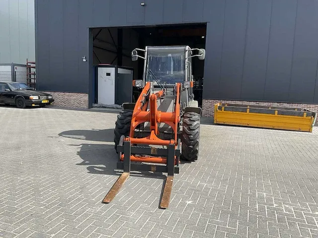 2007 atlas 60 shovel - afbeelding 8 van  15