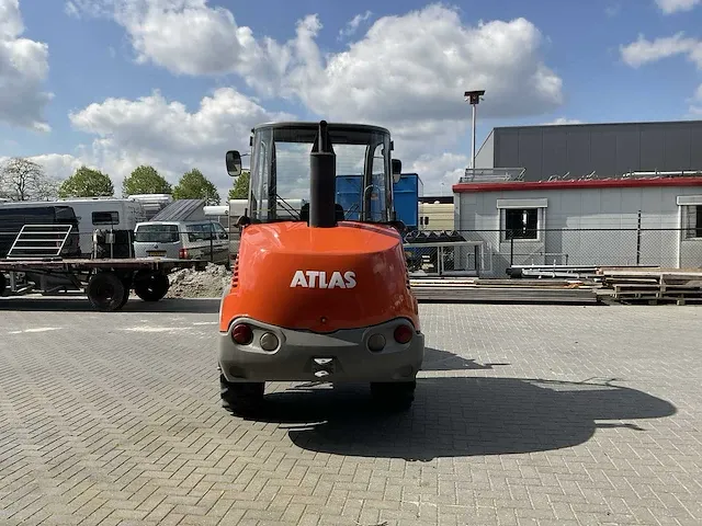 2007 atlas 60 shovel - afbeelding 10 van  15
