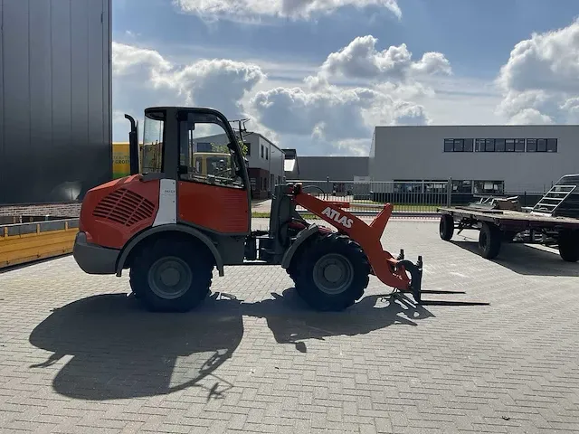 2007 atlas 60 shovel - afbeelding 11 van  15