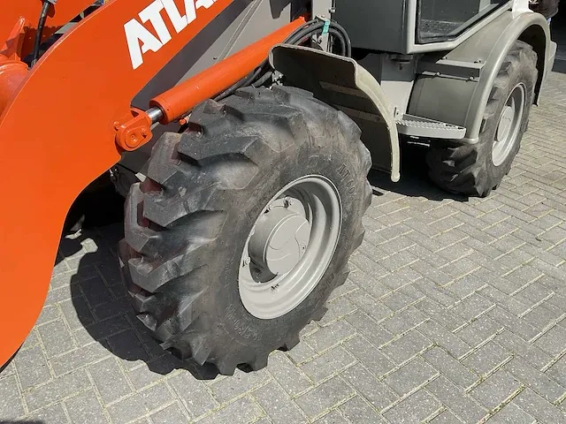 2007 atlas 60 shovel - afbeelding 14 van  15