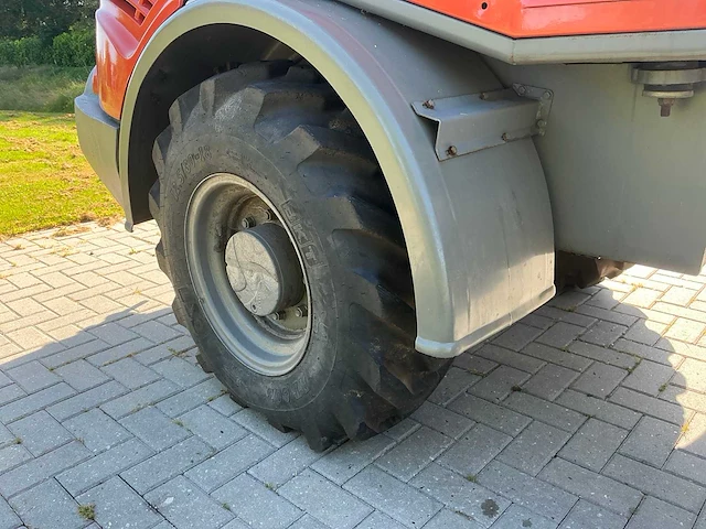 2007 atlas 60 shovel - afbeelding 3 van  30