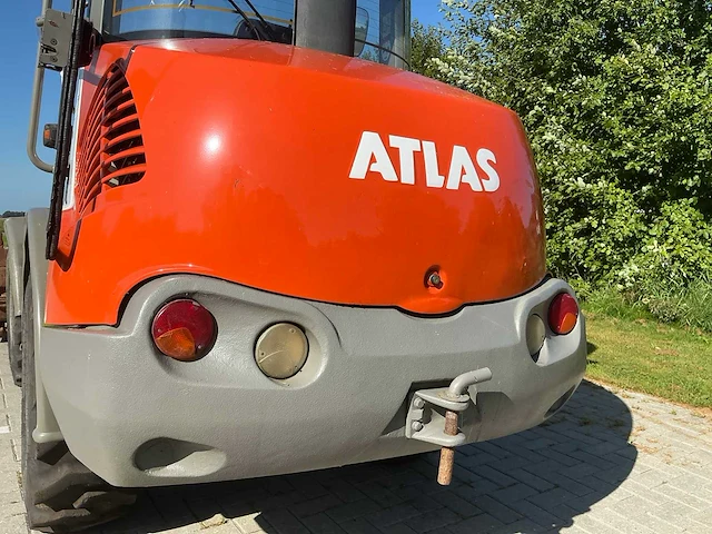 2007 atlas 60 shovel - afbeelding 5 van  30