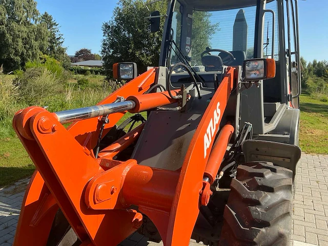 2007 atlas 60 shovel - afbeelding 8 van  30