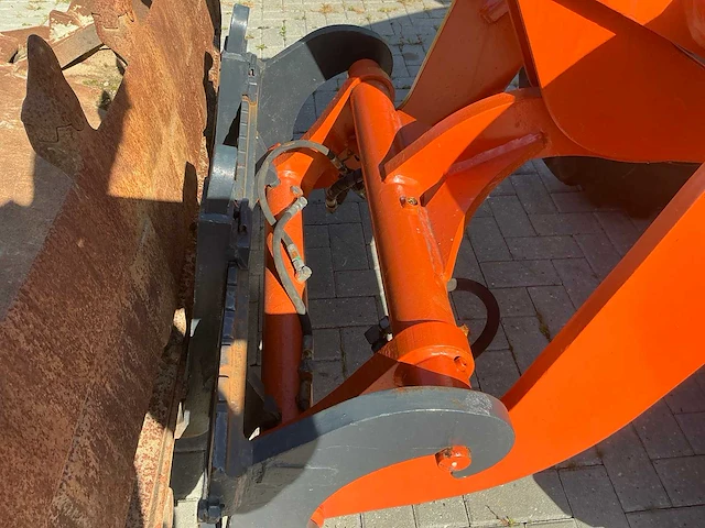 2007 atlas 60 shovel - afbeelding 9 van  30