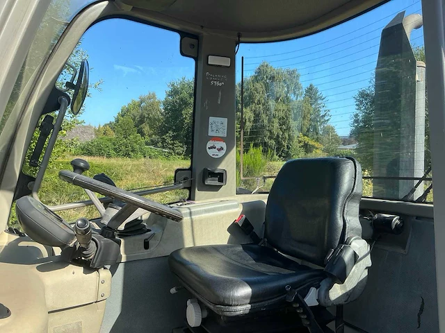 2007 atlas 60 shovel - afbeelding 13 van  30