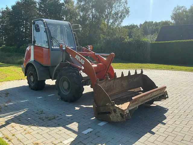 2007 atlas 60 shovel - afbeelding 25 van  30