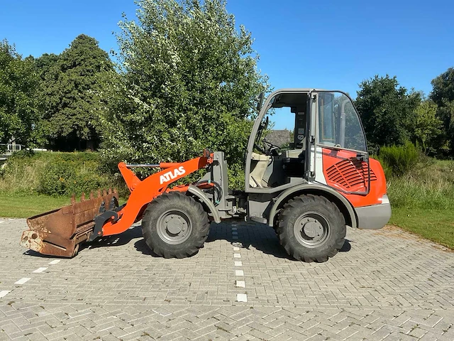 2007 atlas 60 shovel - afbeelding 26 van  30