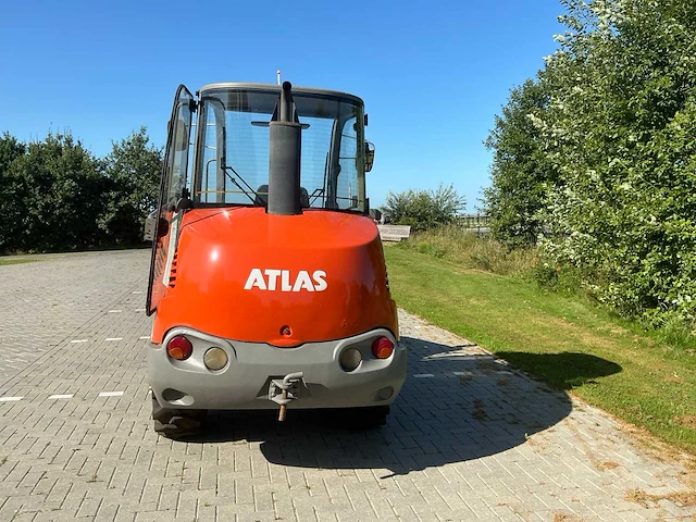2007 atlas 60 shovel - afbeelding 28 van  30
