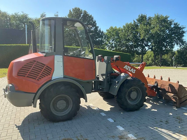 2007 atlas 60 shovel - afbeelding 30 van  30