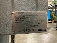 2007 atlas copco cd100 purge luchtdroger - afbeelding 3 van  11