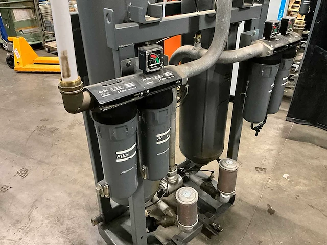 2007 atlas copco cd100 purge luchtdroger - afbeelding 10 van  11