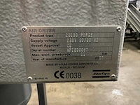 2007 atlas copco cd100 purge luchtdroger - afbeelding 3 van  11