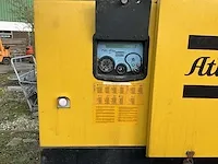 2007 atlas copco xams 286 cd getrokken compressor - afbeelding 27 van  35