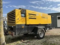 2007 atlas copco xams 286 cd getrokken compressor - afbeelding 23 van  35