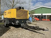 2007 atlas copco xams 286 cd getrokken compressor - afbeelding 30 van  35