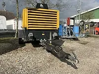 2007 atlas copco xams 286 cd getrokken compressor - afbeelding 31 van  35