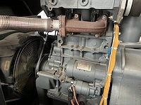 2007 atlas copco xas-47 02663-2 compressor op aanhanger - afbeelding 5 van  15