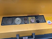 2007 atlas copco xas-47 02663-2 compressor op aanhanger - afbeelding 12 van  15