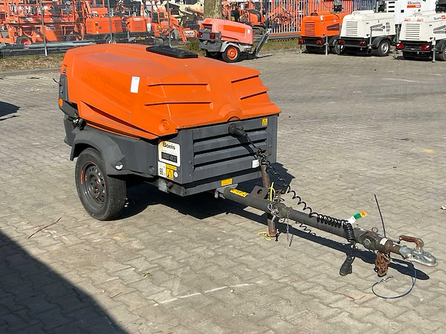 2007 atlas copco xas47 compressor aanhangwagen - afbeelding 11 van  18