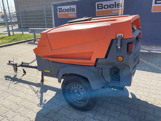 2007 atlas copco xas47 compressor aanhangwagen - afbeelding 13 van  18