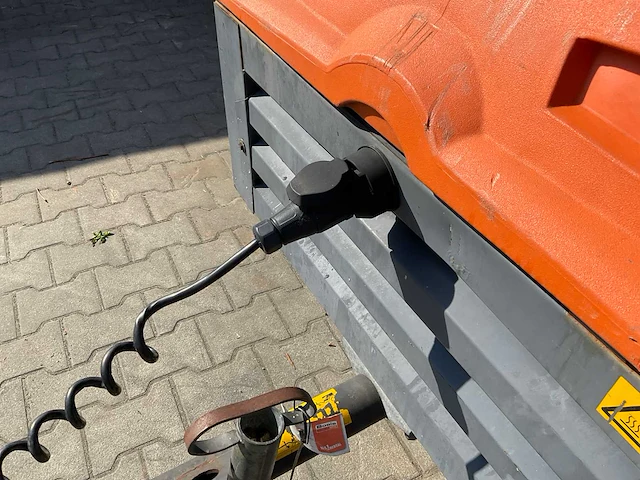 2007 atlas copco xas47 compressor aanhangwagen - afbeelding 15 van  18