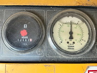 2007 atlas copco xas5700 mobiele compressor - afbeelding 2 van  16