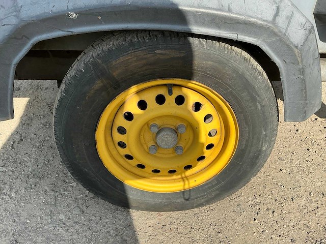 2007 atlas copco xas5700 mobiele compressor - afbeelding 3 van  16