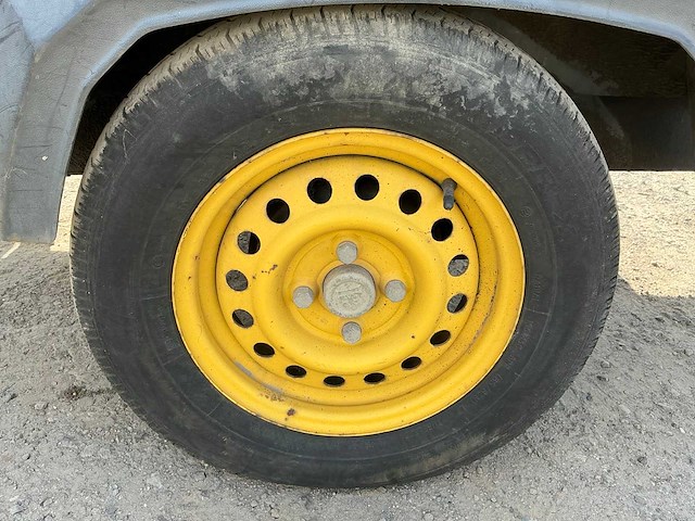 2007 atlas copco xas5700 mobiele compressor - afbeelding 4 van  16