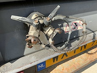 2007 atlas copco xas5700 mobiele compressor - afbeelding 5 van  16