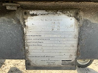 2007 atlas copco xas5700 mobiele compressor - afbeelding 7 van  16