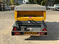 2007 atlas copco xas5700 mobiele compressor - afbeelding 13 van  16