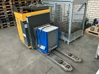 2007 atlet ab elektrische palletwagen - afbeelding 3 van  6
