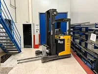2007 atlet uns200dtfvre630 reach truck