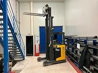 2007 atlet uns200dtfvre630 reach truck - afbeelding 7 van  14