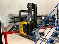 2007 atlet uns200dtfvre630 reach truck - afbeelding 8 van  14