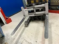 2007 atlet uns200dtfvre630 reach truck - afbeelding 11 van  14