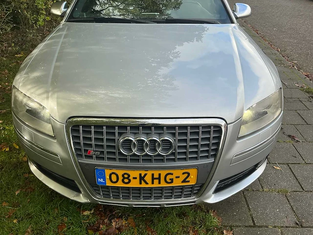 2007 audi s8 v10 personenauto 08-khg-2 - afbeelding 4 van  69