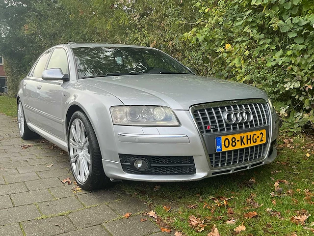 2007 audi s8 v10 personenauto 08-khg-2 - afbeelding 5 van  69