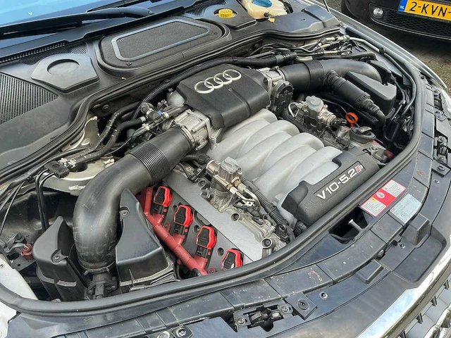 2007 audi s8 v10 personenauto 08-khg-2 - afbeelding 10 van  69