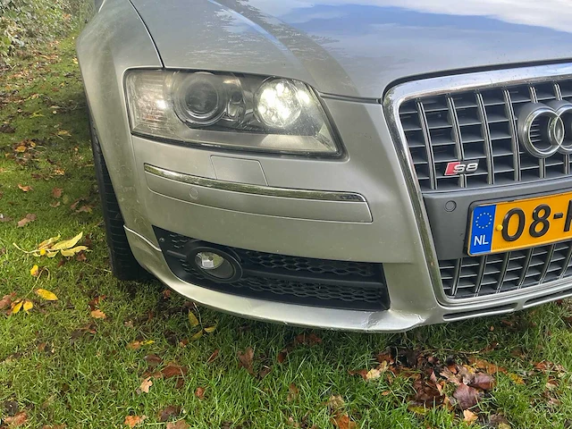 2007 audi s8 v10 personenauto 08-khg-2 - afbeelding 11 van  69