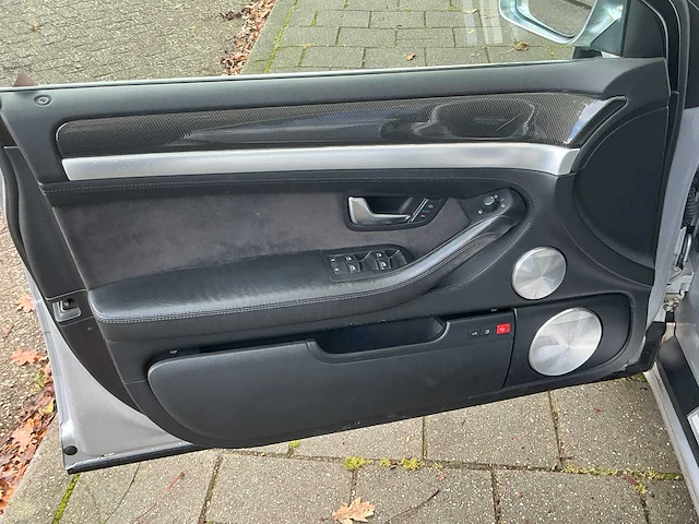 2007 audi s8 v10 personenauto 08-khg-2 - afbeelding 22 van  69