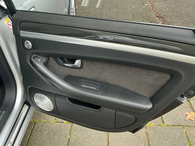 2007 audi s8 v10 personenauto 08-khg-2 - afbeelding 58 van  69