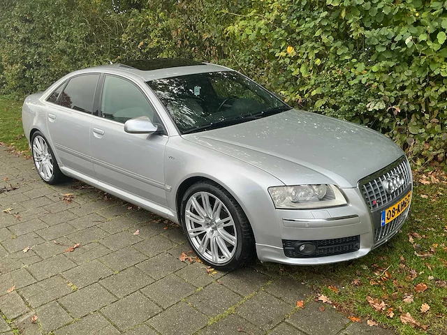 2007 audi s8 v10 personenauto 08-khg-2 - afbeelding 59 van  69