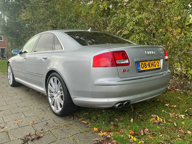2007 audi s8 v10 personenauto 08-khg-2 - afbeelding 69 van  69