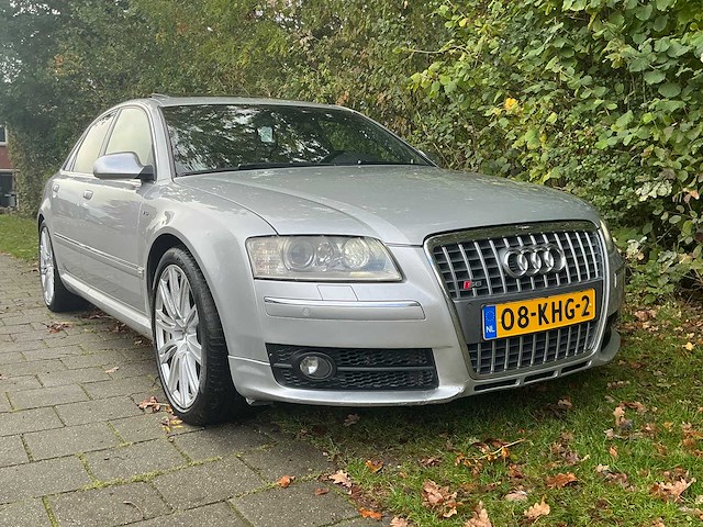 2007 audi s8 v10 personenauto 08-khg-2 - afbeelding 13 van  69