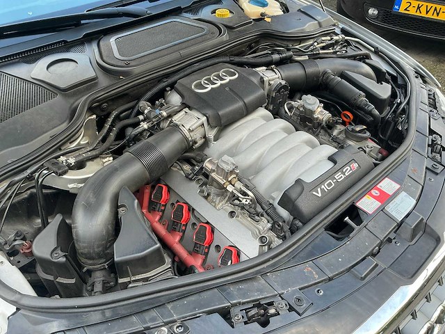 2007 audi s8 v10 personenauto 08-khg-2 - afbeelding 18 van  69