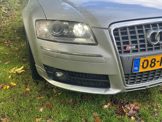 2007 audi s8 v10 personenauto 08-khg-2 - afbeelding 19 van  69